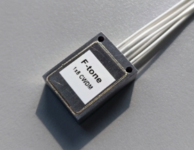 10通道紧凑型DWDM？