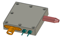 CWDM 模拟发射光？