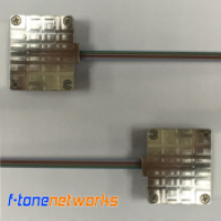 微型 10G二十四路并行发射光纤？