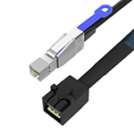 HD Mini SAS SFF-8644转SFF-8643 效劳器传输线