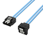 SATA对SATA内弯 SSD固态硬盘数据线