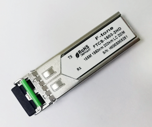 155Mb/s SFP 1310nm 2km 小型可插拔光？